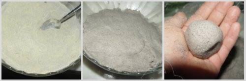 双色窝头的做法