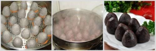 双色窝头的做法