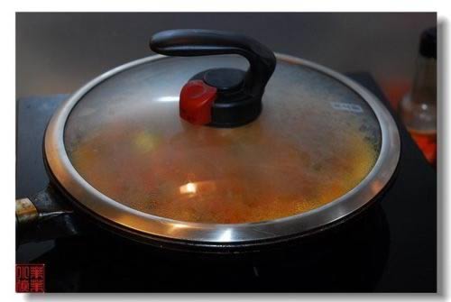 香葱煎蛋饼和雪耳雪梨汤的做法