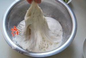 西葫芦粉条海米包的做法