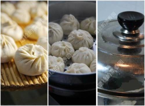 西葫芦粉条海米包的做法