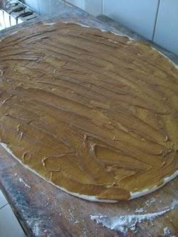 芝麻酱烧饼的做法