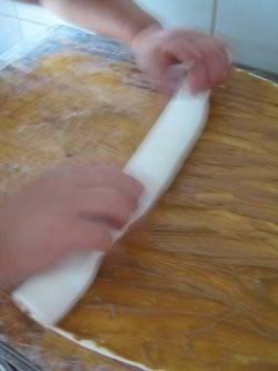 芝麻酱烧饼的做法