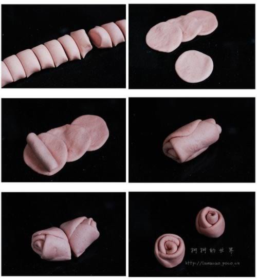 花样馒头的做法