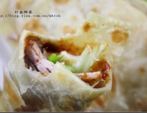 李连贵熏肉大饼的做法