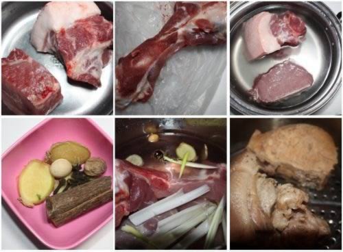 李连贵熏肉大饼的做法