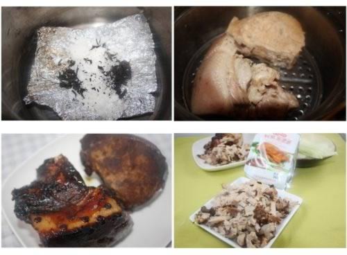 李连贵熏肉大饼的做法