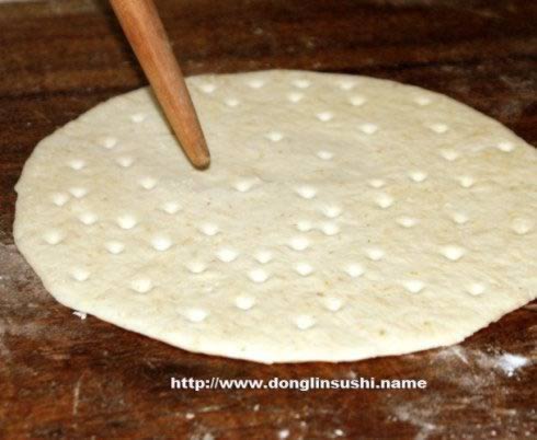 什锦鲜辣披萨的做法