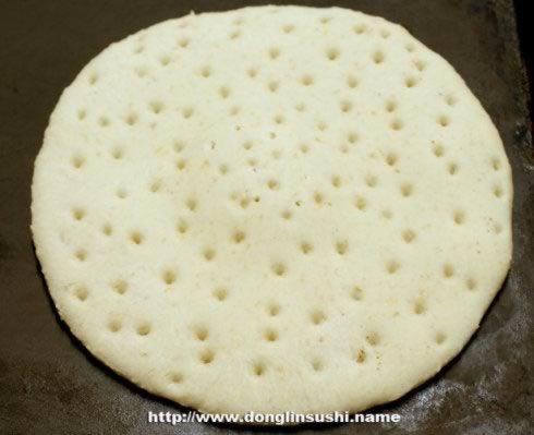 什锦鲜辣披萨的做法