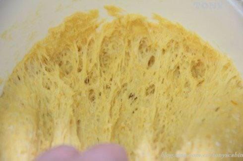 平底锅南瓜小米饼的做法