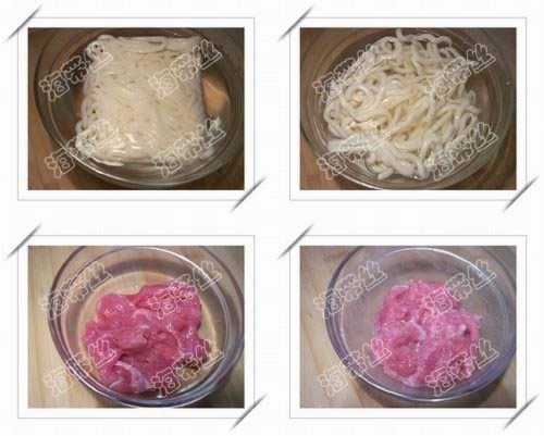 蘑菇洋葱烩乌冬面的做法