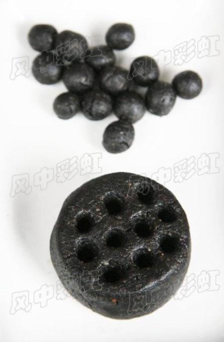 黑米杂粮小窝头的做法