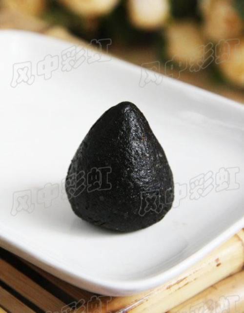 黑米杂粮小窝头的做法