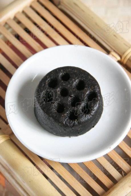 黑米杂粮小窝头的做法