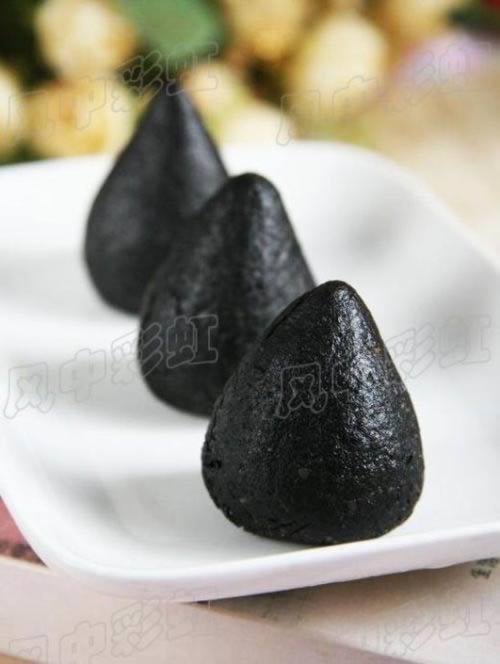 黑米杂粮小窝头的做法