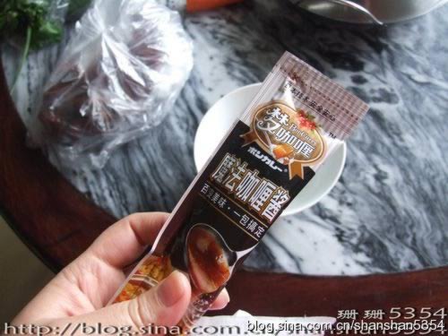 咖喱猪肠粉的做法