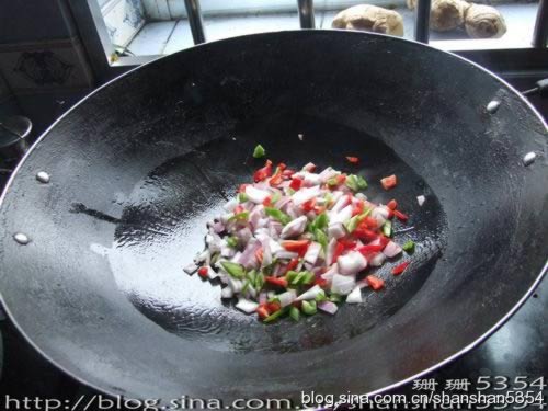 咖喱猪肠粉的做法