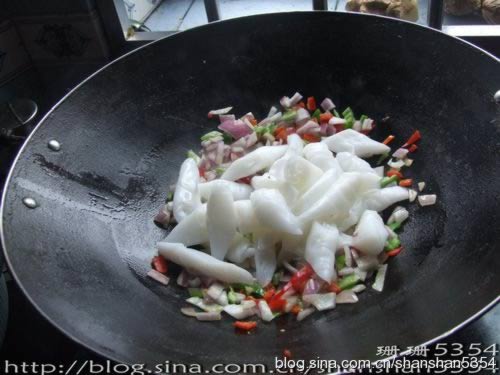 咖喱猪肠粉的做法