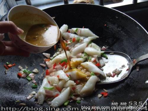 咖喱猪肠粉的做法