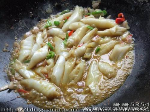 咖喱猪肠粉的做法