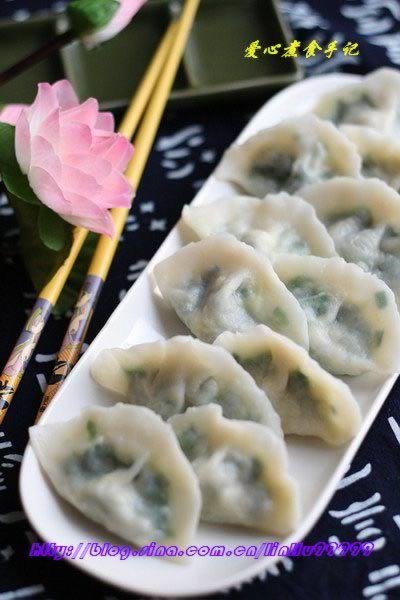 韭菜鸡蛋饺子的做法 韭菜鸡蛋饺子的做法