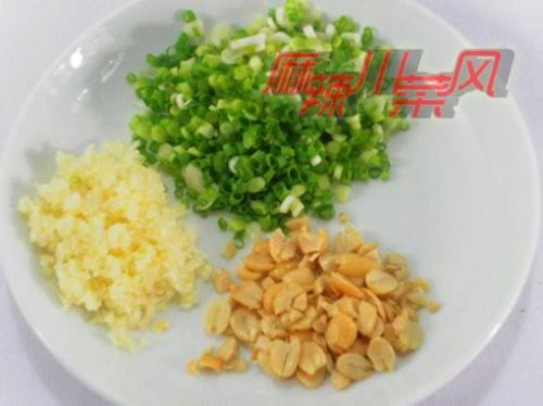 飘香拌面的做法