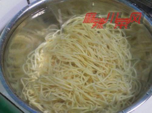 飘香拌面的做法