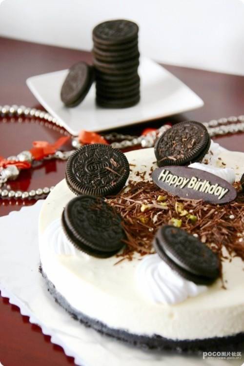 奥利奥极品冻芝士的做法