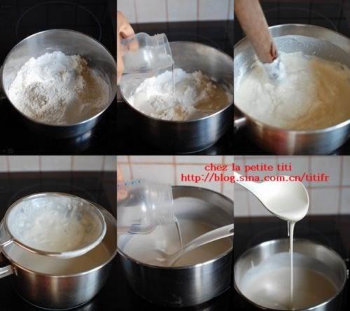 无需洗面不用蒸的懒人凉皮的做法