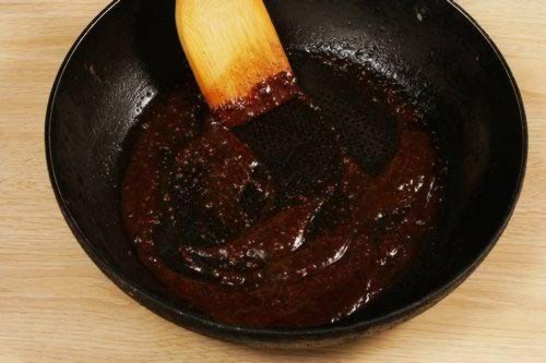 黑胡椒酱炒牛河的做法