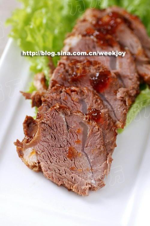 牛肉卷饼的做法