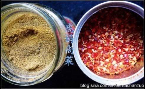 拉条子味的炒面的做法