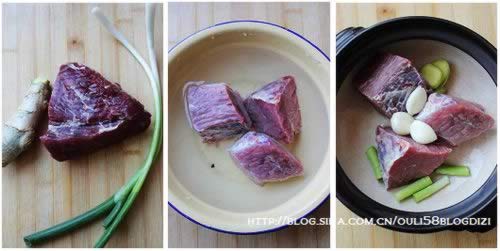 韩式冷面的做法