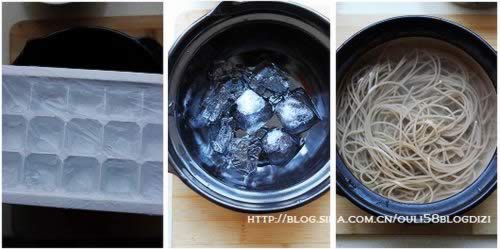 韩式冷面的做法