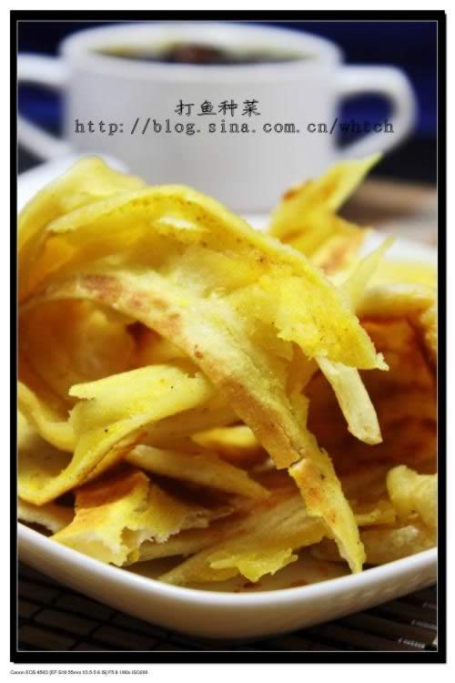 电饼铛咖哩手抓饼的做法