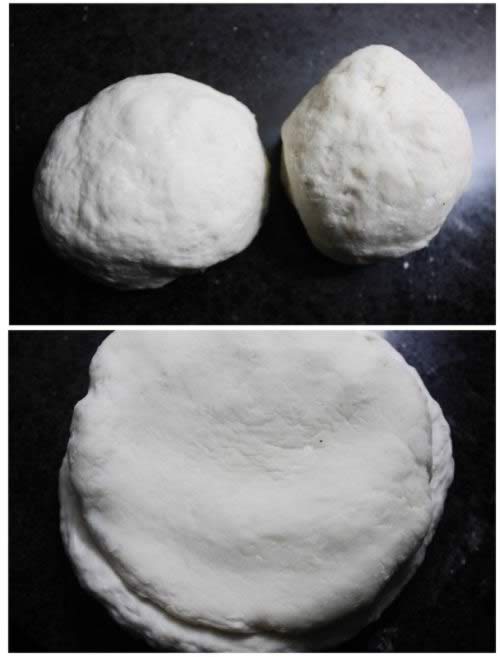 电饼铛咖哩手抓饼的做法