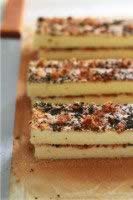 肉松海苔芝麻蛋糕的做法