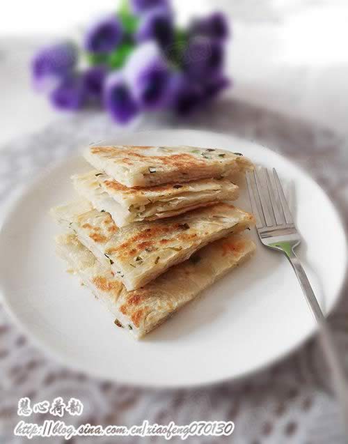 山西手抓饼的做法