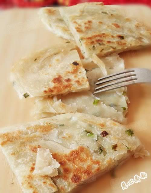 山西手抓饼的做法