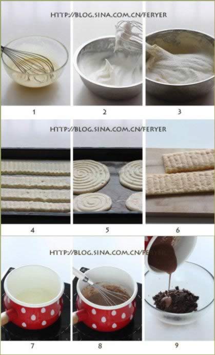 巧克力树莓慕斯蛋糕的做法