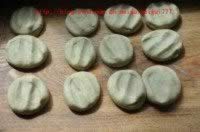 糖油锅盔的做法