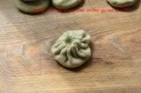 糖油锅盔的做法