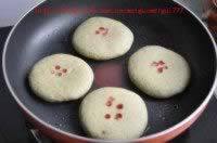 糖油锅盔的做法