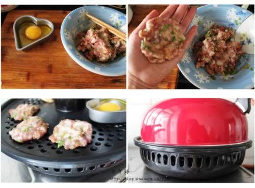 巨无霸汉堡的做法