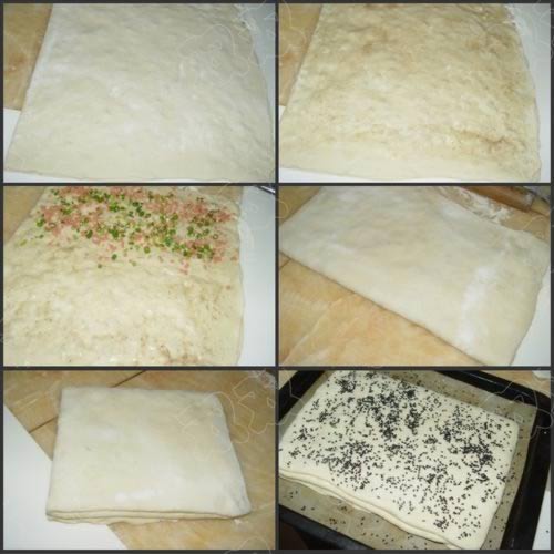 烤大饼的做法