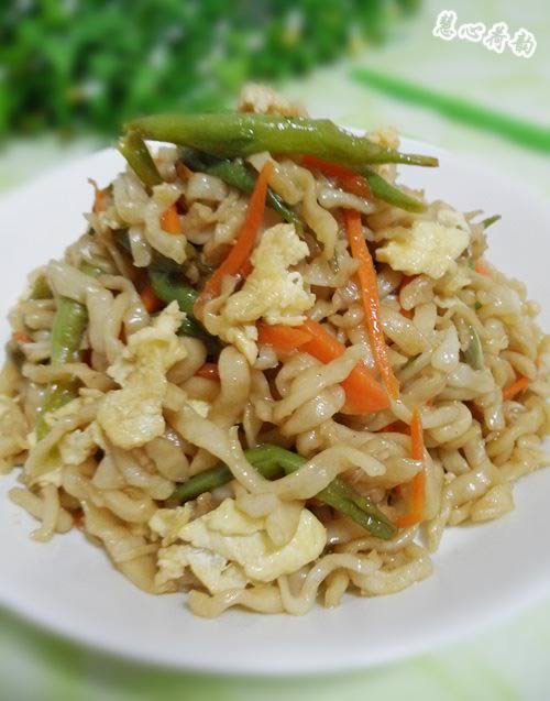 山西上党烩面的做法