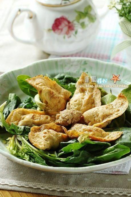 宁式蛋饺的做法