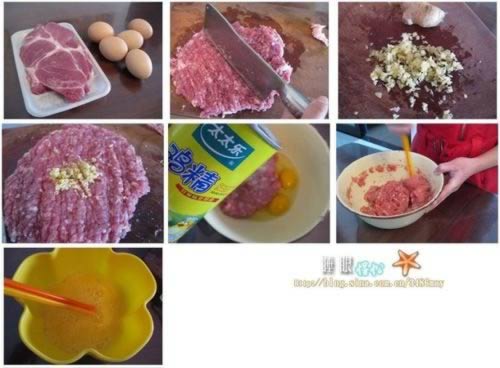 宁式蛋饺的做法