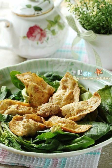 宁式蛋饺的做法