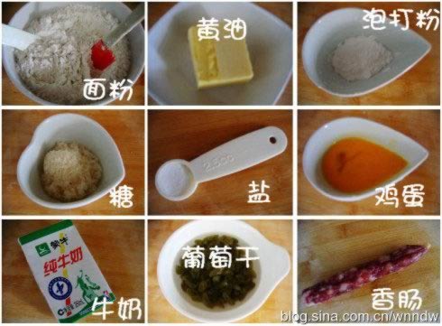 不用烤箱做司康的做法